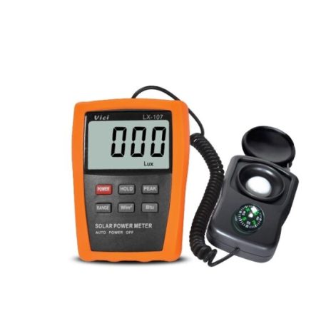 Vici LX-107 Solar Power Meter