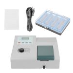 Visible 721 Spectrophotometer Visible Light Tester 2