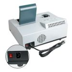 Visible 721 Spectrophotometer Visible Light Tester 2