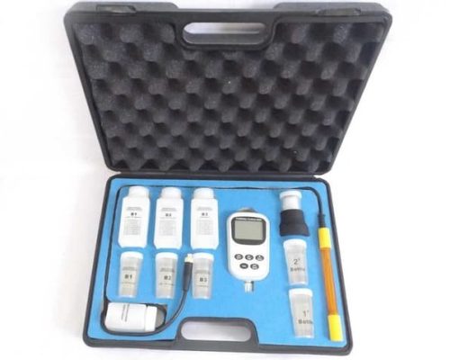 Water Hardness Tester YD300 – Ukur Kesadahan Air 1
