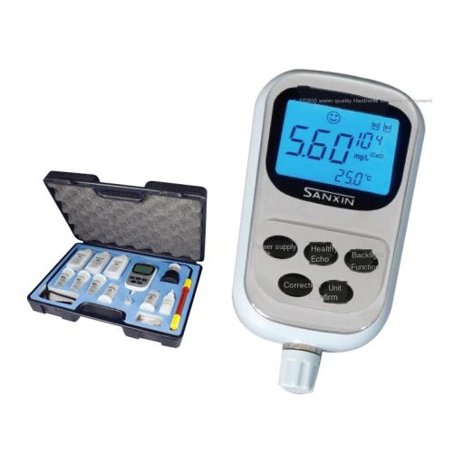 Water Hardness Tester YD300 – Ukur Kesadahan Air