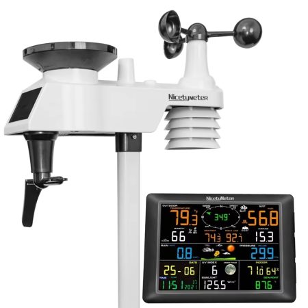 Weather Station Wireless Nicety 0320
