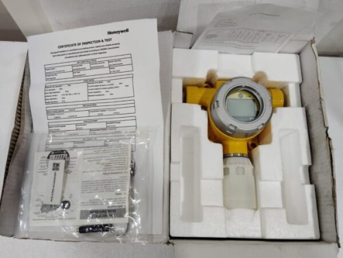 XCD Flammable LEL CAT Gas Detector Honeywell 2