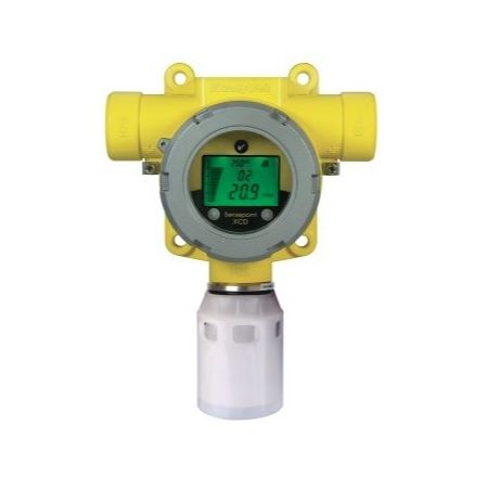 XCD Flammable LEL CAT Gas Detector Honeywell