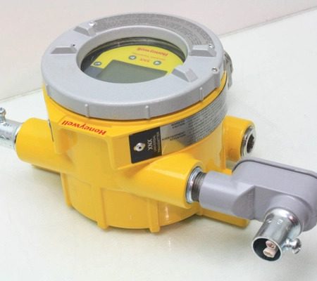 XNX Universal Gas Transmitter Honeywell