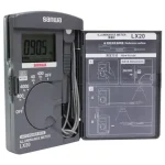 Sanwa LX20 Mini Pocket Lux Meter