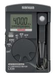 Sanwa LX20 Mini Pocket Lux Meter