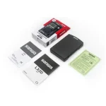 Sanwa LX20 Mini Pocket Lux Meter
