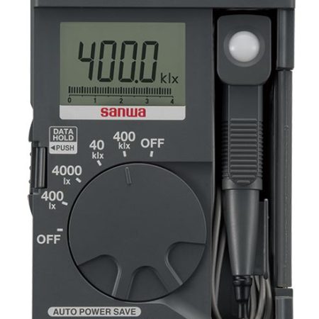 Sanwa LX20 Mini Pocket Lux Meter