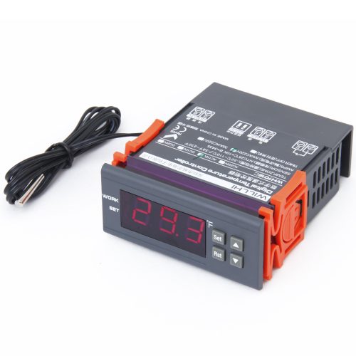 Thermostat Digital WillHi WH7016C 1
