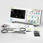 FNIRSI 1014D 2 in 1 Dual Channel 100MHz Digital Oscilloscope
