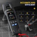 FNIRSI DMC-100 DC AC Digital Clamp Meter
