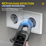 FNIRSI DMC-100 DC AC Digital Clamp Meter
