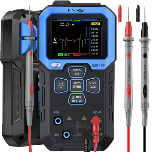 FNIRSI DMT-99 Digital Multimeter 4
