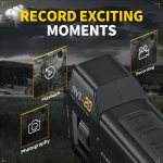 FNIRSI NVS-20 Monocular Night Vision 4K HD