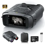 FNIRSI NVS-40 4K HD Binocular Night Vision