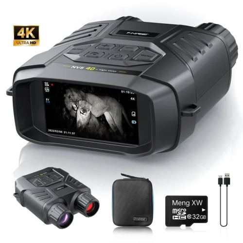 FNIRSI NVS-40 4K HD Binocular Night Vision 5