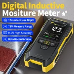 FNIRSI WMT-10 Wood Moisture Meter