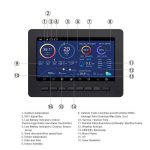 MISOL HP2551 Weather Station with Viewer Console