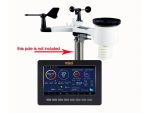 MISOL HP2551 Weather Station with Viewer Console