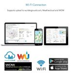 MISOL HP2551 Weather Station with Viewer Console