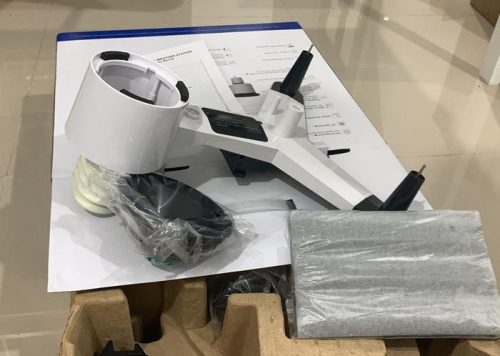 MISOL WH2900 Weather Station with Touch Viewer Console 5