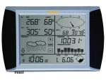 MISOL WS1080 Weather Station Touch Panel Viewer Console