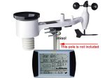MISOL WS1080 Weather Station Touch Panel Viewer Console