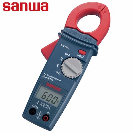 Sanwa DCM60R Digital Clamp Meter