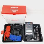 Sanwa PDR4000 Digital Earth Tester