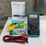 Digital Multimeter Kyoritsu 1011 3