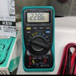 Digital Multimeter Kyoritsu 1011 3