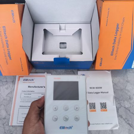 Elitech RCW-800W Temperature&Humidity Data Logger WiFi 2