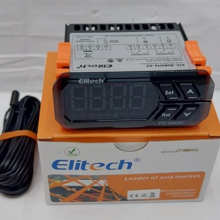 Elitech STC-8080H Thermostat Controller 3