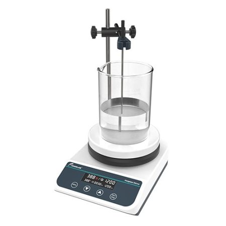 Joanlab HS-5PRO Magnetic Hotplate Stirrer Digital Display