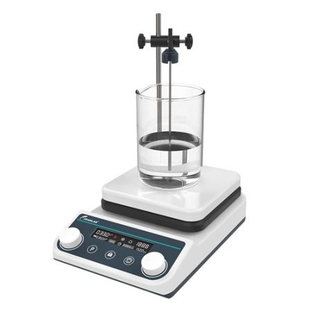 Joanlab HS-8PRO Digital Display Magnetic Hotplate Stirrer 3