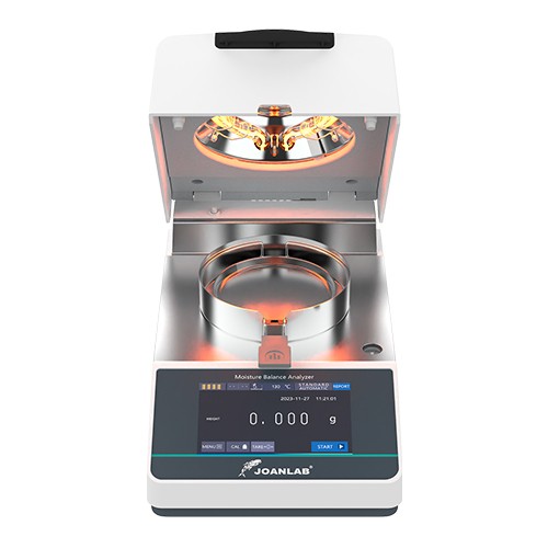 Joanlab MBA1102 Halogen Moisture Analyzer 3