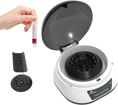 Joanlab MC-7Pro Mini Centrifuge Lab Sentrifugal Sentrifugasi 2