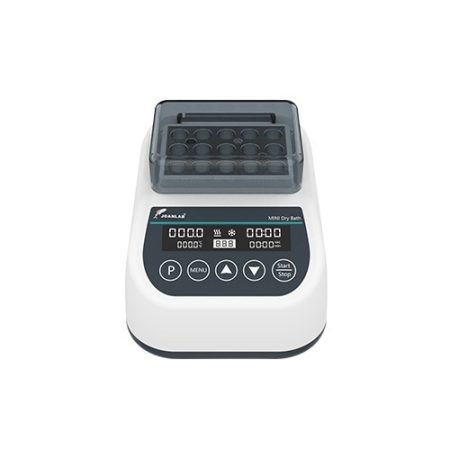 Joanlab MDB100 Mini Lab 2ml Dry Bath Block 15×2.0 ml Heating Incubator
