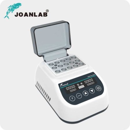 Joanlab MDB100 Mini Lab 2ml Dry Bath Block 15×2.0 ml Heating Incubator
