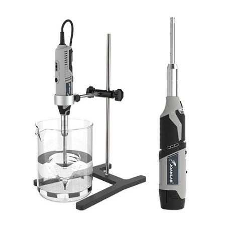 Joanlab MHZ01 Homogenizer with Stand Holder 2