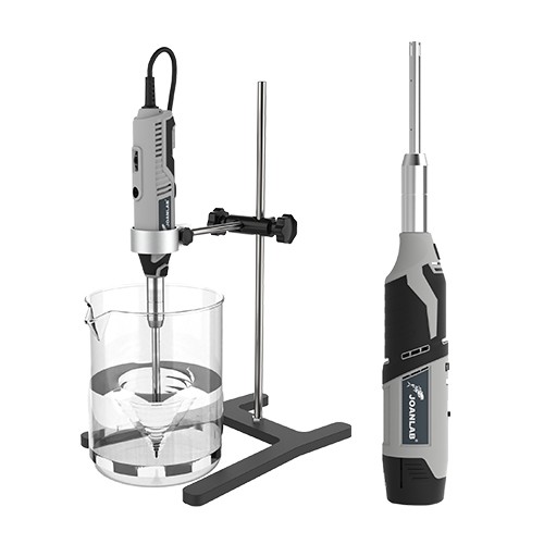 Joanlab MHZ01 Homogenizer with Stand Holder 2