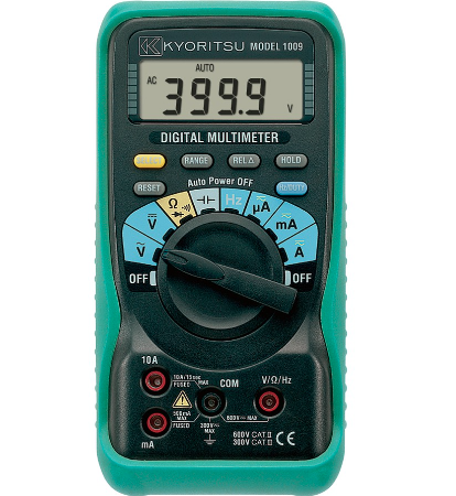 Kyoritsu 1009 Digital Multimeter 1