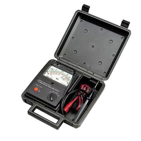 Kyoritsu 3122A High Insulation Tester 3121