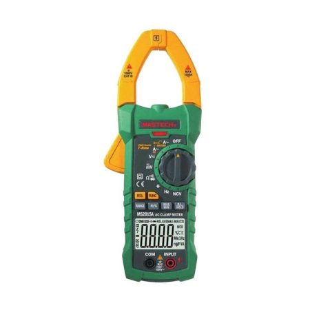 Mastech MS2015A Clamp Multimeter 2