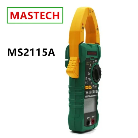 Mastech MS2115A Clamp Multimeter 3