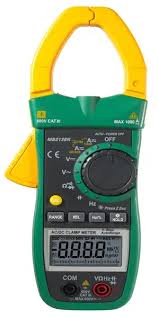 Mastech MS2115A Clamp Multimeter