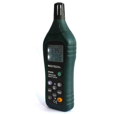 Mastech MS6508 Temperature Humidity Meter 1