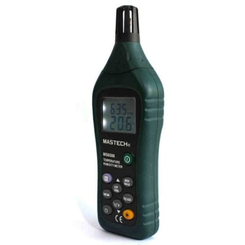 Mastech MS6508 Temperature Humidity Meter 1