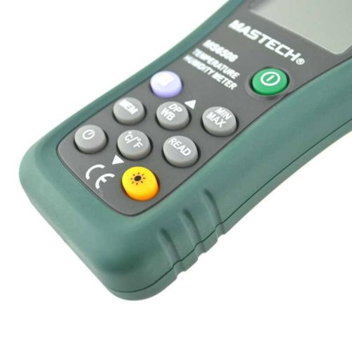 Mastech MS6508 Temperature Humidity Meter 2